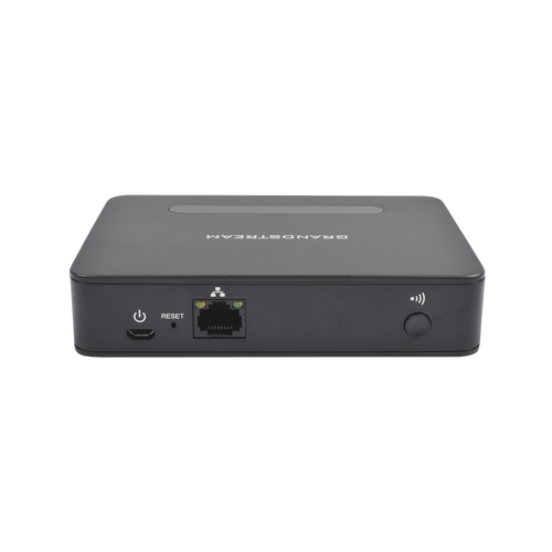 Repetidor DECT de Banda Ancha y Largo Alcance para base DP750, DP752 y DP755, hasta 300 m en exterior y hasta 50 m en interior