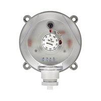 Interruptor de presion diferencial, montaje en ducto, 40-400Pa