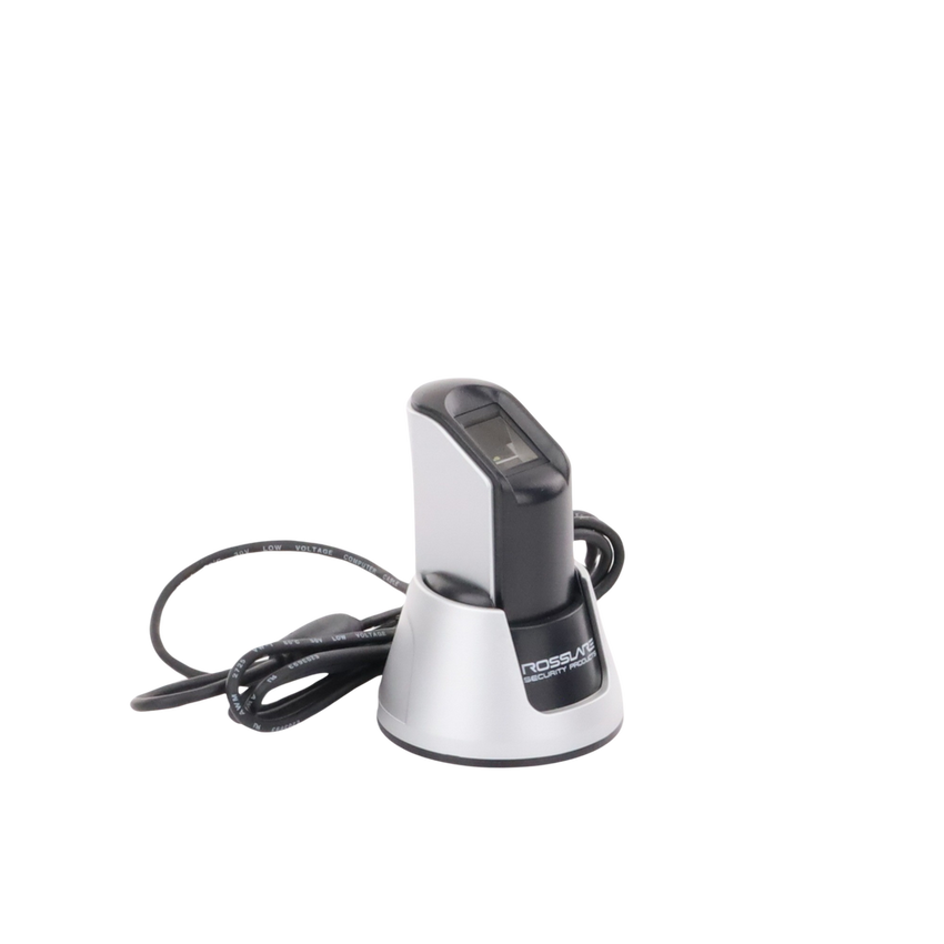 Lector Biométrico  USB de escritorio, de enrolamiento, Para uso con Software AXTRAXNG