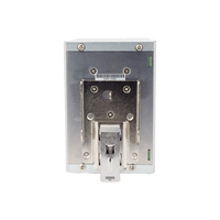Fuente de Poder Industrial de 240W con Cargador de Baterías, salida 48Vcc, 5A, para montaje Riel Din