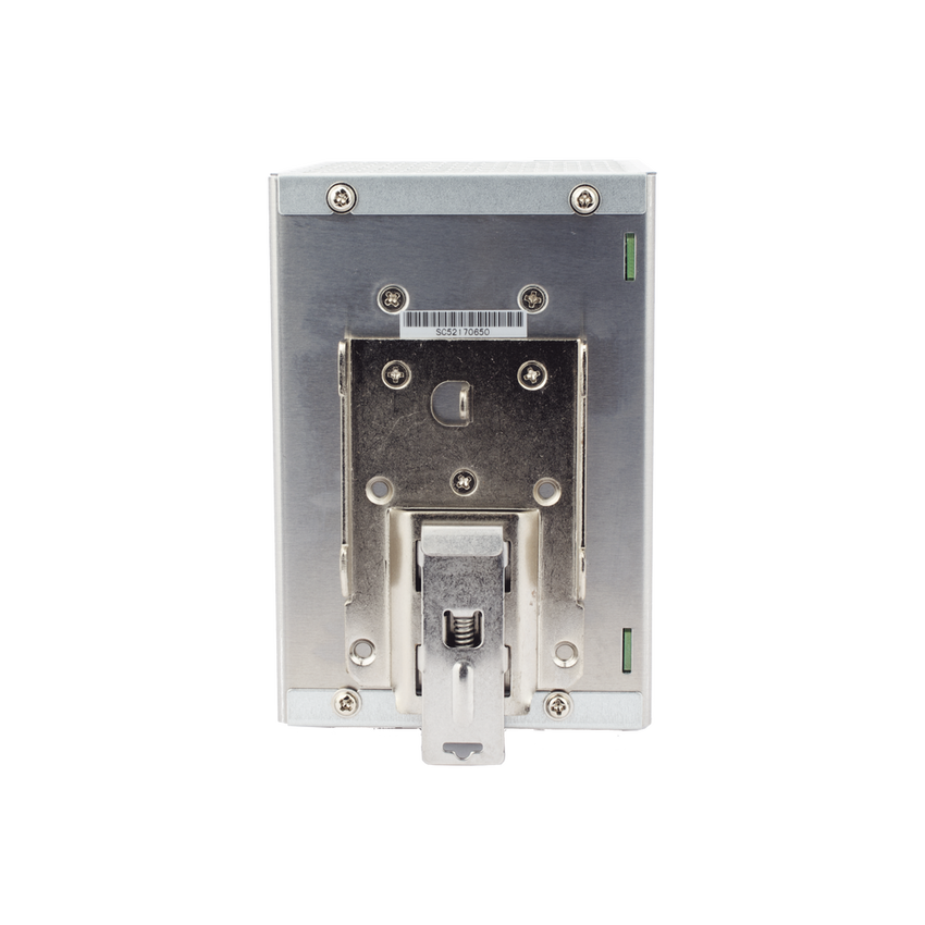Fuente de Poder Industrial de 240W con Cargador de Baterías, salida 48Vcc, 5A, para montaje Riel Din