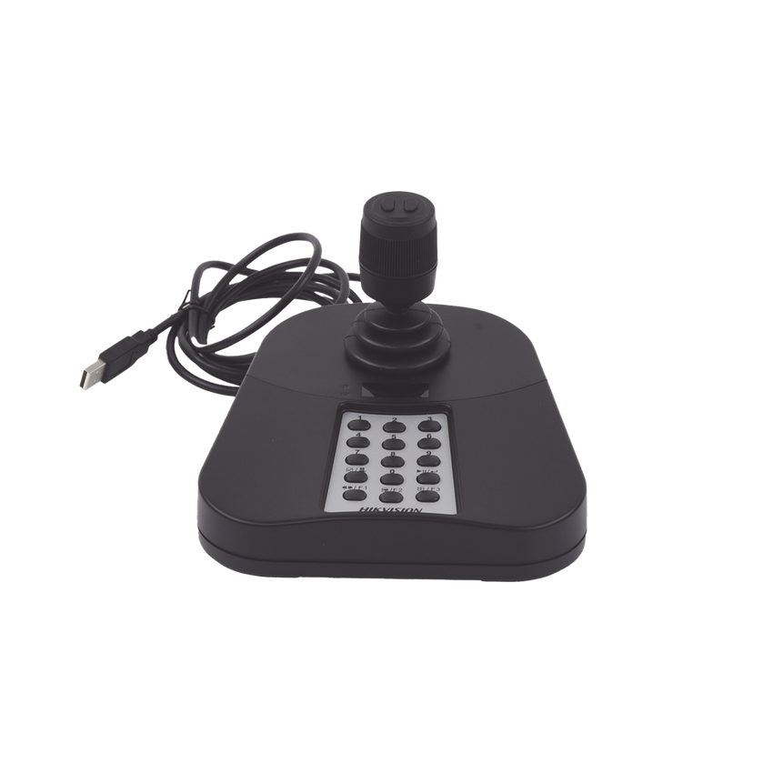 Joystick USB Compatible con DVRs / NVRs / iVMS-4200 / HIKVISION - epcom - HiLook