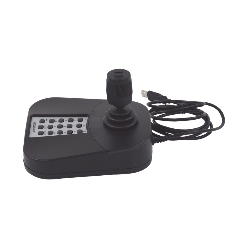Joystick USB Compatible con DVRs / NVRs / iVMS-4200 / HIKVISION - epcom - HiLook