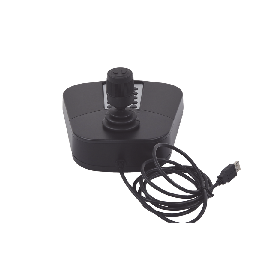 Joystick USB Compatible con DVRs / NVRs / iVMS-4200 / HIKVISION - epcom - HiLook