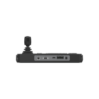 Controlador IP para DVR, NVR y PTZ a través de Red / Soporta RS-485 / Compatible con epcom, HiLook y HIKVISION