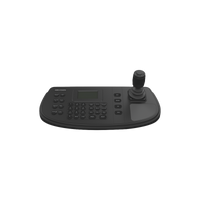 Controlador IP para DVR, NVR y PTZ a través de Red / Soporta RS-485 / Compatible con epcom, HiLook y HIKVISION