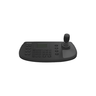 Controlador IP para DVR, NVR y PTZ a través de Red / Soporta RS-485 / Compatible con epcom, HiLook y HIKVISION