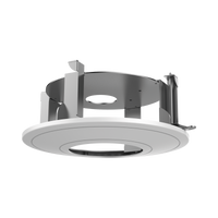 Montaje de plafón para cámara domo Hikvision