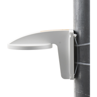 Montaje de Pared para Interior para Cámaras Tipo Domo