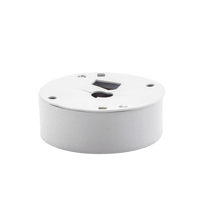 Caja de Conexiones de Exterior para Cámaras Tipo Bala / IP66