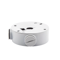Caja de Conexiones de Exterior para Cámaras Tipo Bala / IP66