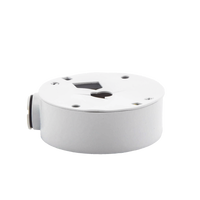 Caja de Conexiones de Exterior para Cámaras Tipo Bala / IP66