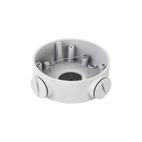 Caja de Conexiones de Exterior para Cámaras Tipo Bala / IP66