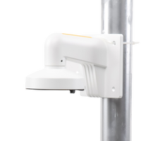 Montaje Metálico de Pared / Exterior / Compatible con Domos DS-2CD21XX