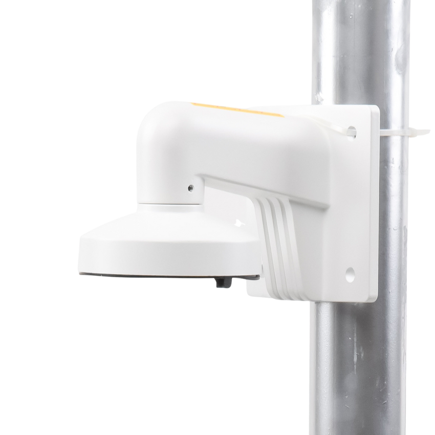Montaje Metálico de Pared / Exterior / Compatible con Domos DS-2CD21XX