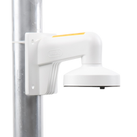 Montaje Metálico de Pared / Exterior / Compatible con Domos DS-2CD21XX
