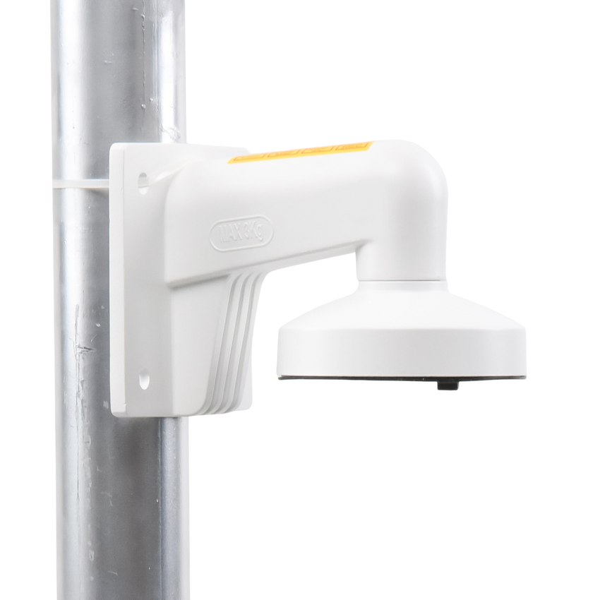 Montaje Metálico de Pared / Exterior / Compatible con Domos DS-2CD21XX