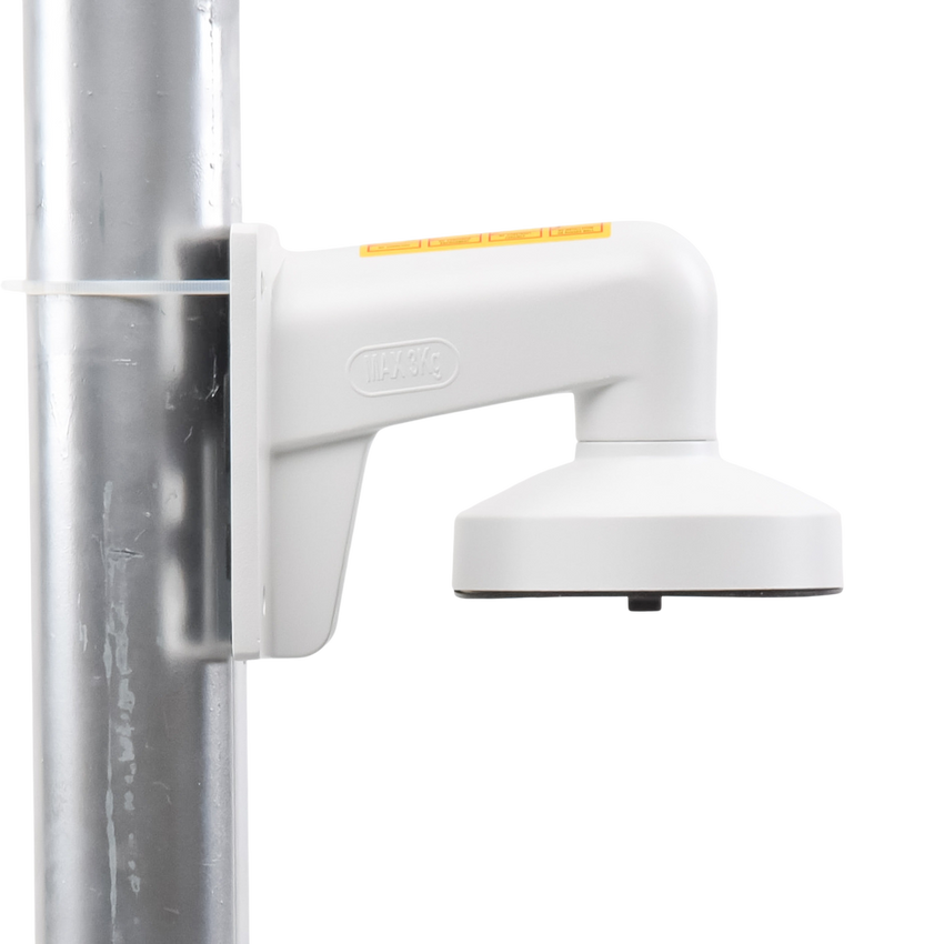 Montaje Metálico de Pared / Exterior / Compatible con Domos DS-2CD21XX