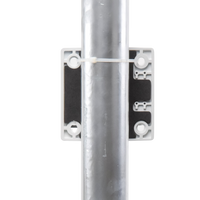 Montaje Metálico de Pared / Exterior / Compatible con Domos DS-2CD21XX