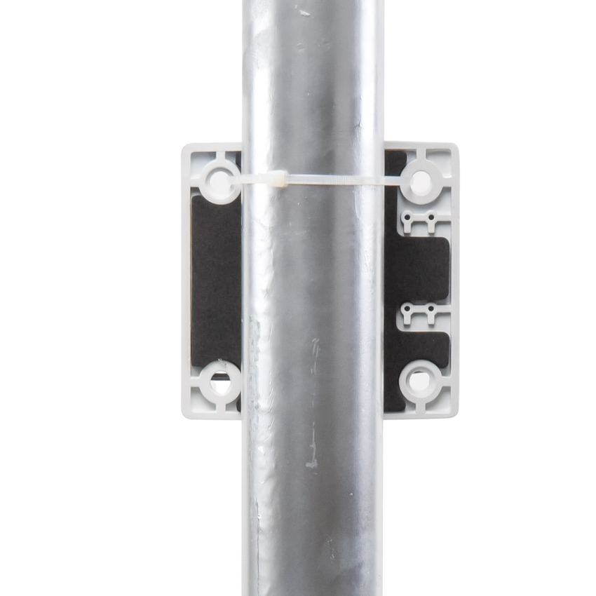 Montaje Metálico de Pared / Exterior / Compatible con Domos DS-2CD21XX