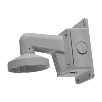 Montaje de Pared con Caja de Conexiones para domos Hikvision