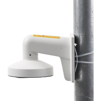 Montaje de Pared para Cámaras Domo IP HIKVISION