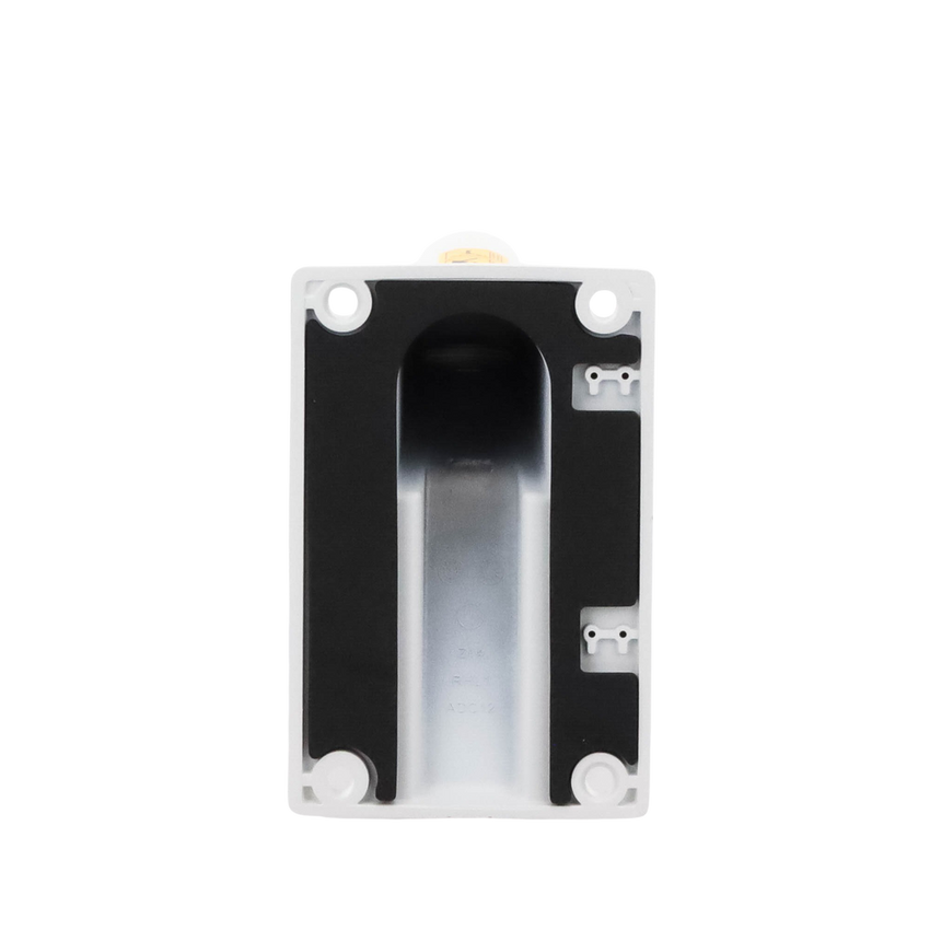 Montaje de pared para Domos DS-2CE56H0T-VPIT3ZF / DS-2CD27X3 / DS-2CD27X5 / DS-2CD4332FWD-I / Material de Metal / Uso en Interior