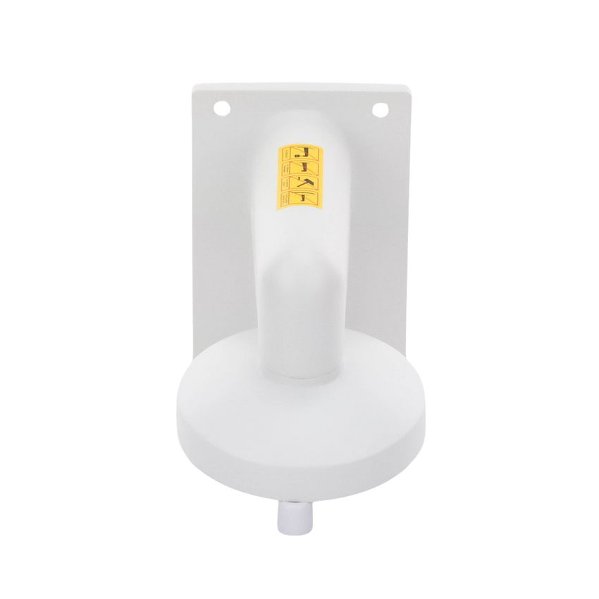Montaje de pared para Domos DS-2CE56H0T-VPIT3ZF / DS-2CD27X3 / DS-2CD27X5 / DS-2CD4332FWD-I / Material de Metal / Uso en Interior