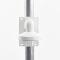 Montaje de Pared para Exterior / Compatible con Camara Tipo Turret DS-2CD23XX