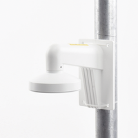 Montaje de Pared para Exterior / Compatible con Camara Tipo Turret DS-2CD23XX