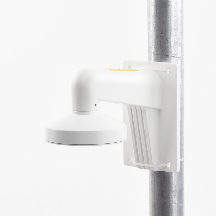 Montaje de Pared para Exterior / Compatible con Camara Tipo Turret DS-2CD23XX