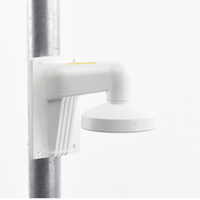 Montaje de Pared para Exterior / Compatible con Camara Tipo Turret DS-2CD23XX