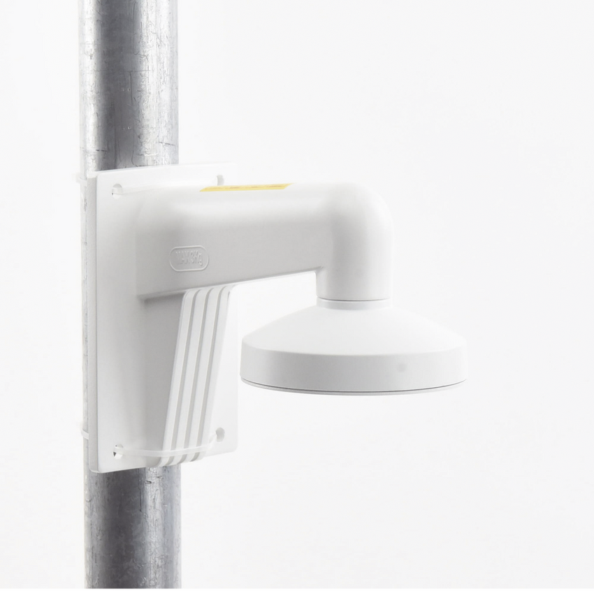 Montaje de Pared para Exterior / Compatible con Camara Tipo Turret DS-2CD23XX