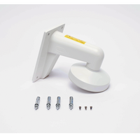 Montaje de Pared para Exterior / Compatible con Camara Tipo Turret DS-2CD23XX