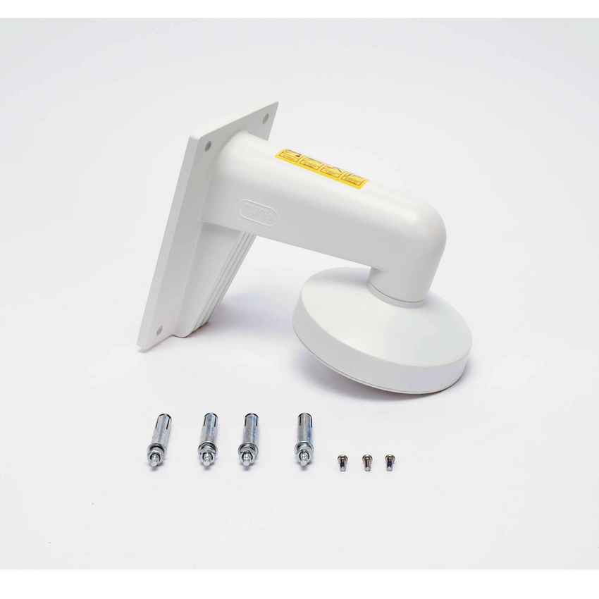 Montaje de Pared para Exterior / Compatible con Camara Tipo Turret DS-2CD23XX