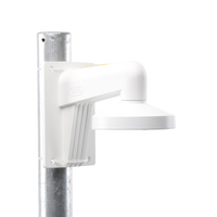 Montaje de Pared para Domos TURBOHD 4K / Uso en Exterior / Fabricados en Aluminio