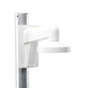 Montaje de Pared para Domos TURBOHD 4K / Uso en Exterior / Fabricados en Aluminio