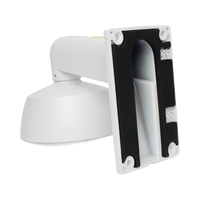 Montaje de Pared para Exterior / Compatible con Domos HIKVISION