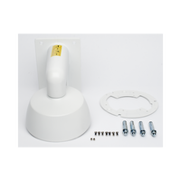 Montaje de Pared para Exterior / Compatible con Domos HIKVISION