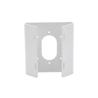 Montaje de Poste para Cámaras DS-2CD26 / DS-2CD3656G2T-IZS(C) / Acero Inoxidable