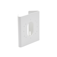 Montaje de Poste para Cámaras DS-2CD26 / DS-2CD3656G2T-IZS(C) / Acero Inoxidable