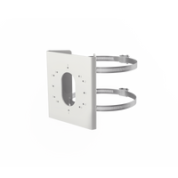 Montaje de Poste para Cámaras DS-2CD26 / DS-2CD3656G2T-IZS(C) / Acero Inoxidable