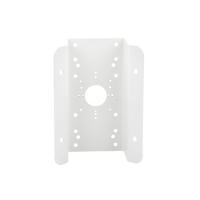 Montaje de Esquina para Cámaras Tipo Bala y Domo / Uso en Exterior