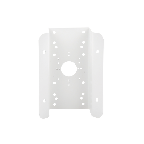Montaje de Esquina para Cámaras Tipo Bala y Domo / Uso en Exterior