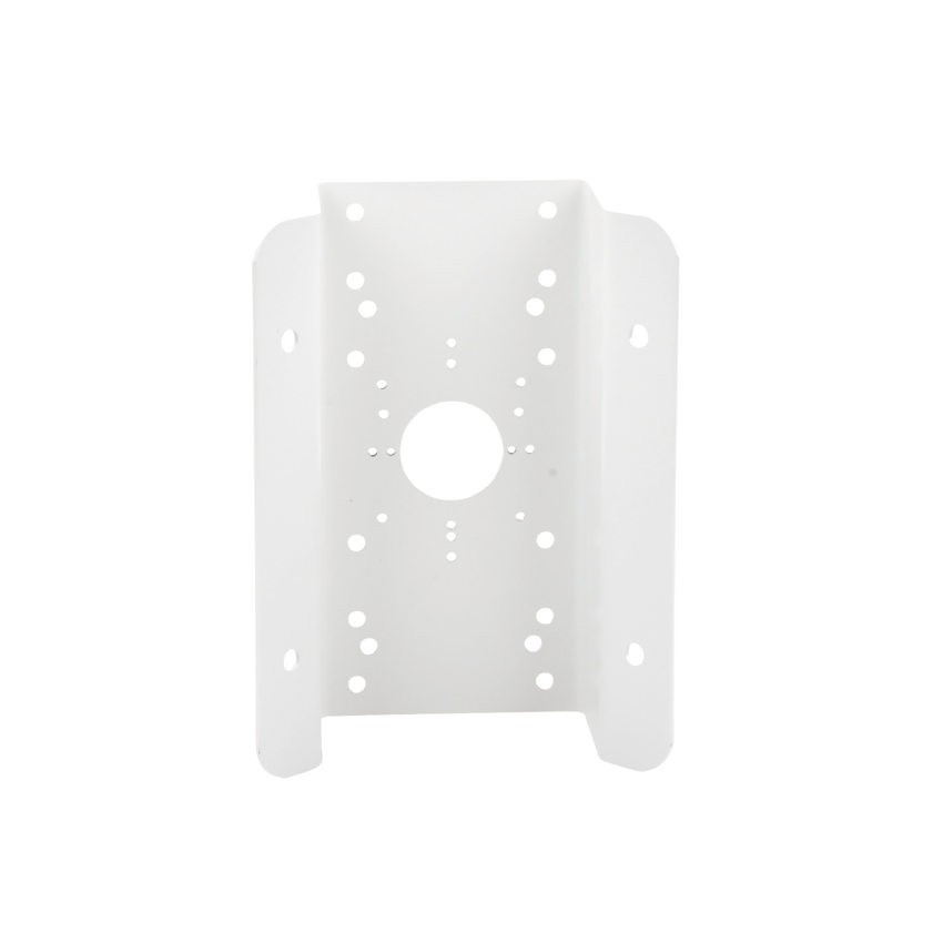 Montaje de Esquina para Cámaras Tipo Bala y Domo / Uso en Exterior