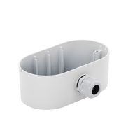 Caja de Conexiones de Exterior para Cámaras Doble Lente DS-2CD6D52G0-IHS / IP66