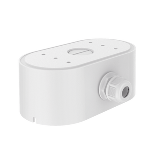Caja de Conexiones de Exterior para Cámaras Doble Lente DS-2CD6D52G0-IHS / IP66
