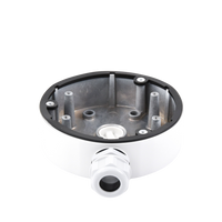 Caja de Conexiones de Exterior para Cámaras Tipo Mini Domo / IP66