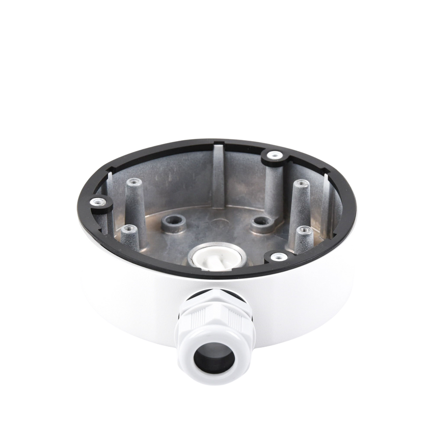 Caja de Conexiones de Exterior para Cámaras Tipo Mini Domo / IP66