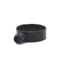 Caja de Conexión de Exterior Color Negro / Compatible con DS-2CD2143G2-I(S)(BLACK)